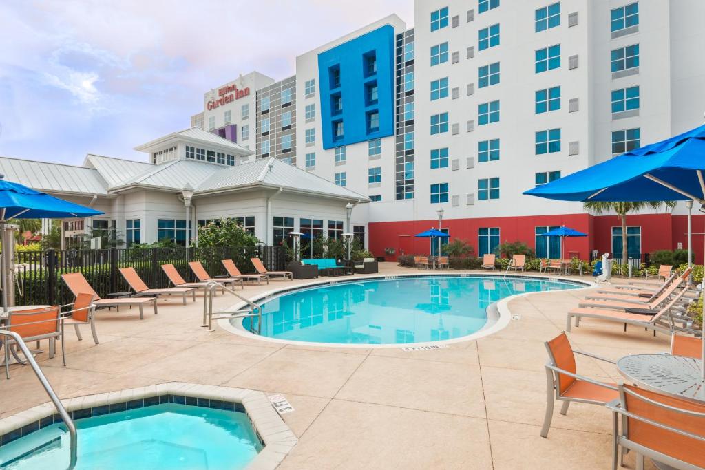 Hilton Garden Inn Tampa Airport/Westshore Main image 1