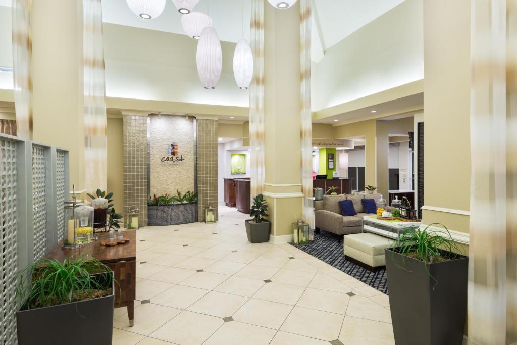 Hilton Garden Inn Tampa Airport/Westshore Main image 2